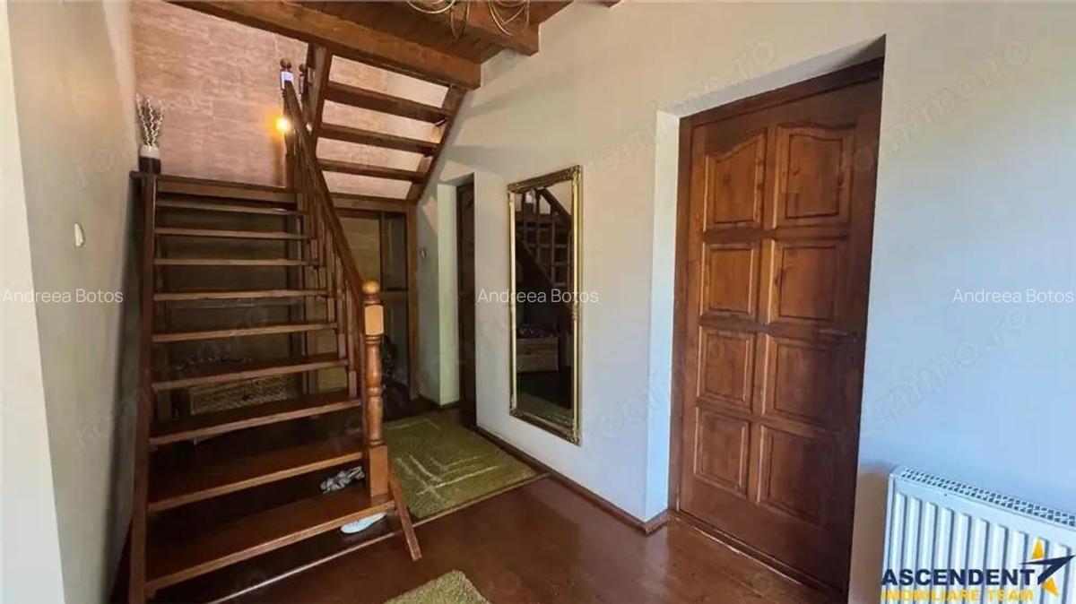 FILM:Casa scandinav minimalist, echipata, garaj incalzit,pod, Santana de Mures - 11