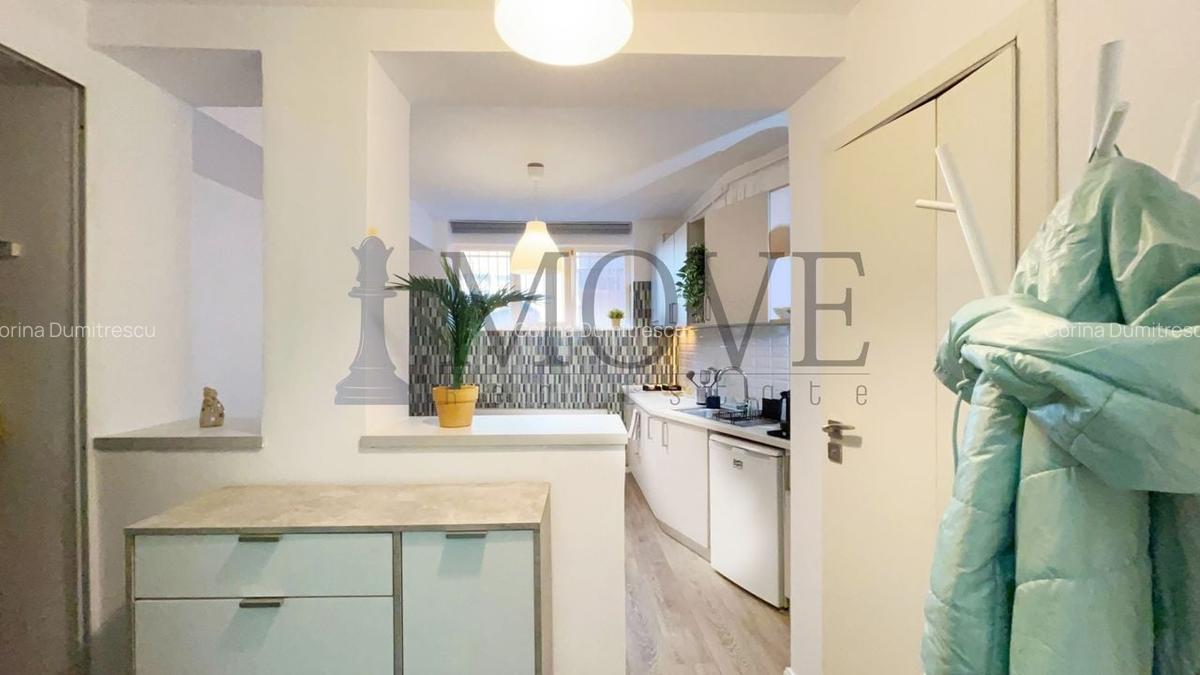 STUDIO DUBLU ULTRACENTRAL pe o stradă liniștită - 6