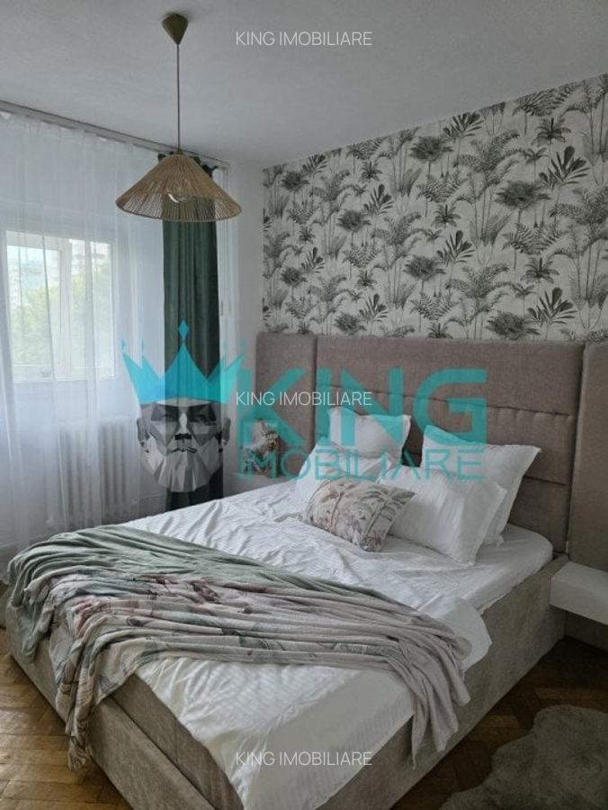Titulescu | 3 Camere | Balcon | Doua Bai | Renovat | - 12