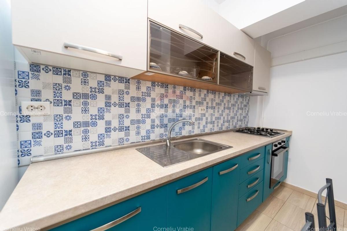 Apartament 2 camere de inchiriat - Brasov in cartierul Tractorul - 7