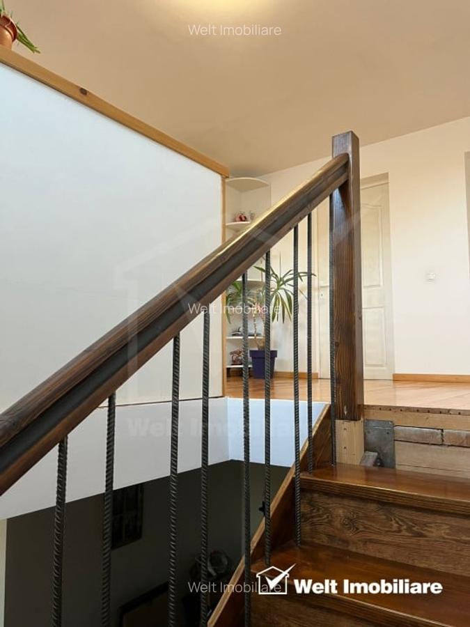 Casa Baciu zona linistita, 4 camere , gradina - 8