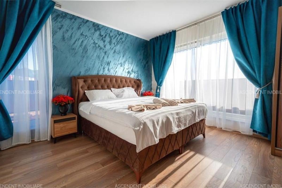 Apartament cu 3 camere decomandat, mobilat în Avantgarden - 3