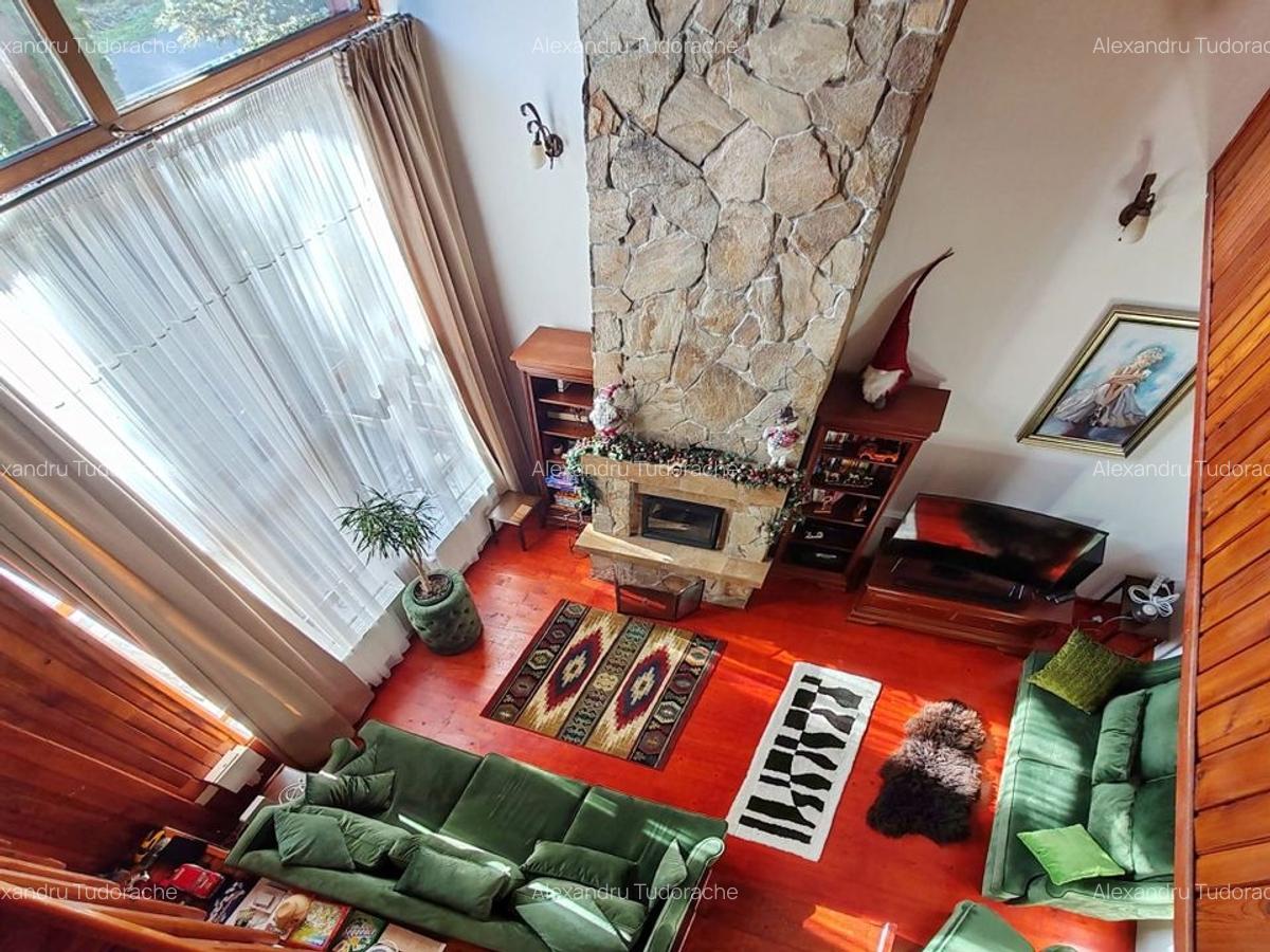 Casa de vacanta de Vânzare în Poiana Brașov - 5