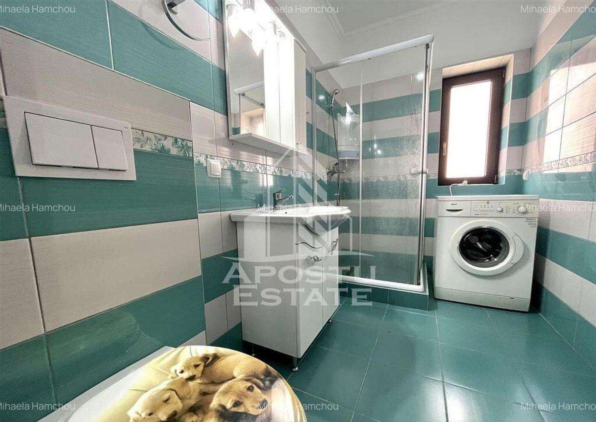 Apartament cu o camera in Giroc - 3