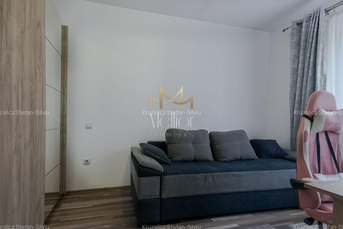 Apartament 3 camere, 2 balcoane, 2 parcari, Iris, Junior Residence! - 11