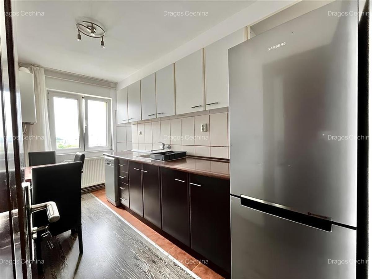 Apartament Decomandat cu 2 Camere in Astra de Inchiriat - 4