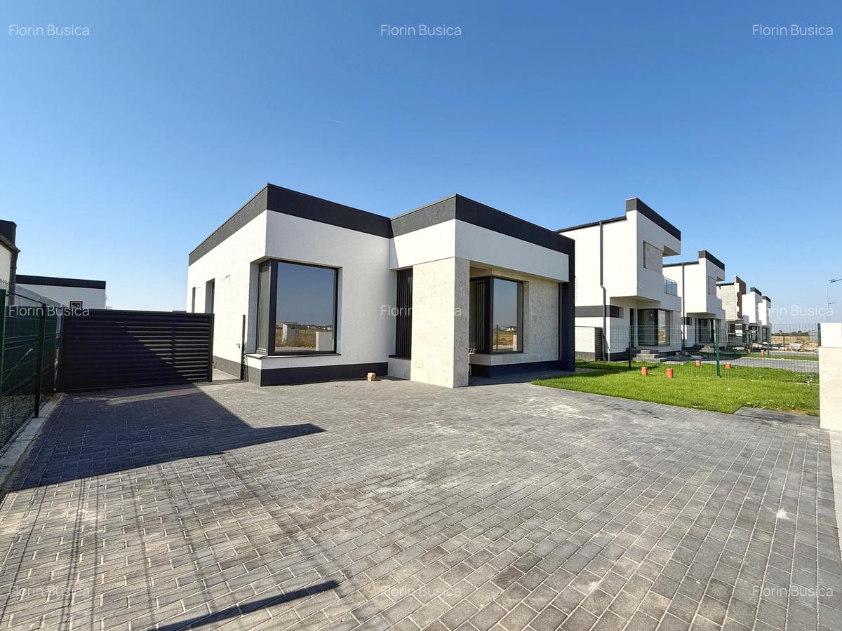 Casa individuală parter ~ 3 camere  2 bai + dressing ~ teren 330 mp~2 minute STV - 2 Casa individuală parter ~ 3 camere  2 bai + dressing ~ teren 330 mp~2 minute STV - 2