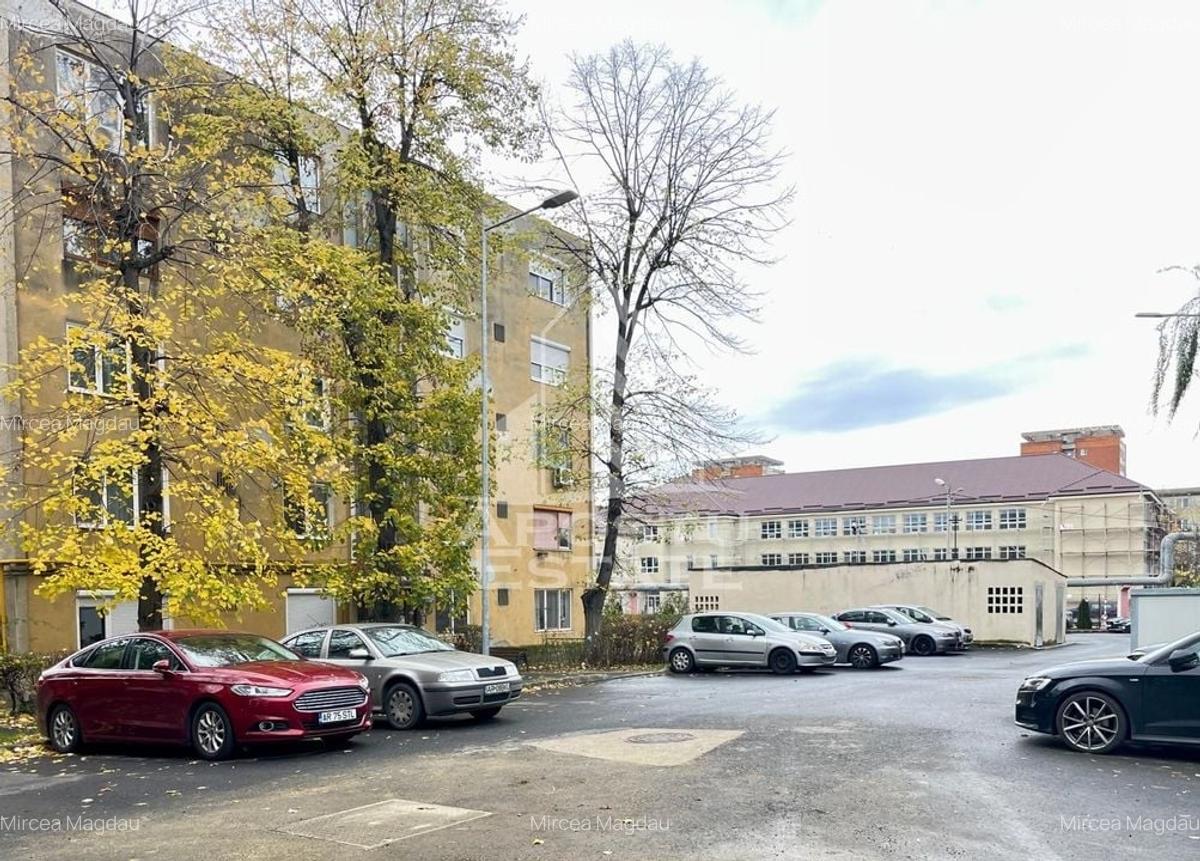 Apartament 3 camere - Zona Podgoria, Lic. Informatica - 2