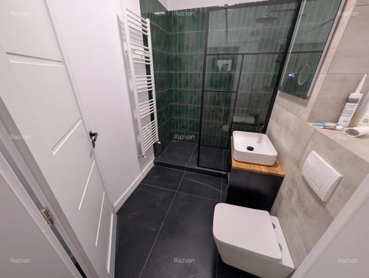 Apartament 2 camere, terasa, parcare subterana, zona Vivo - 9