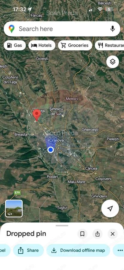 Teren 1,250mp Isalnita / None - 1