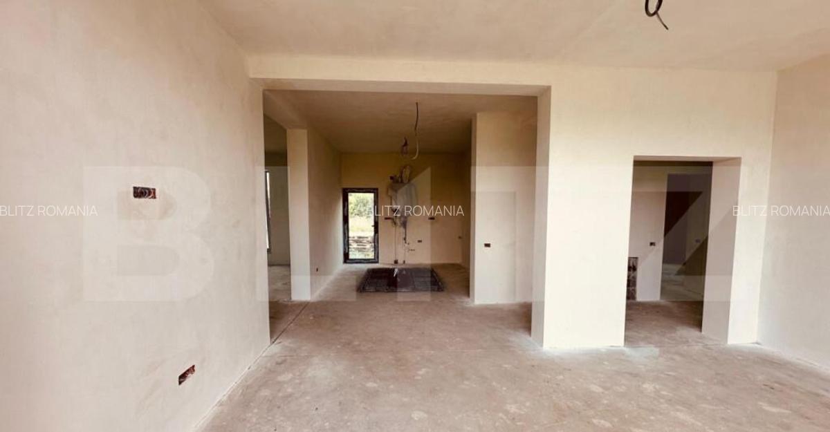 Casa deosebita plan parter cu 4 camere in Visani - 21