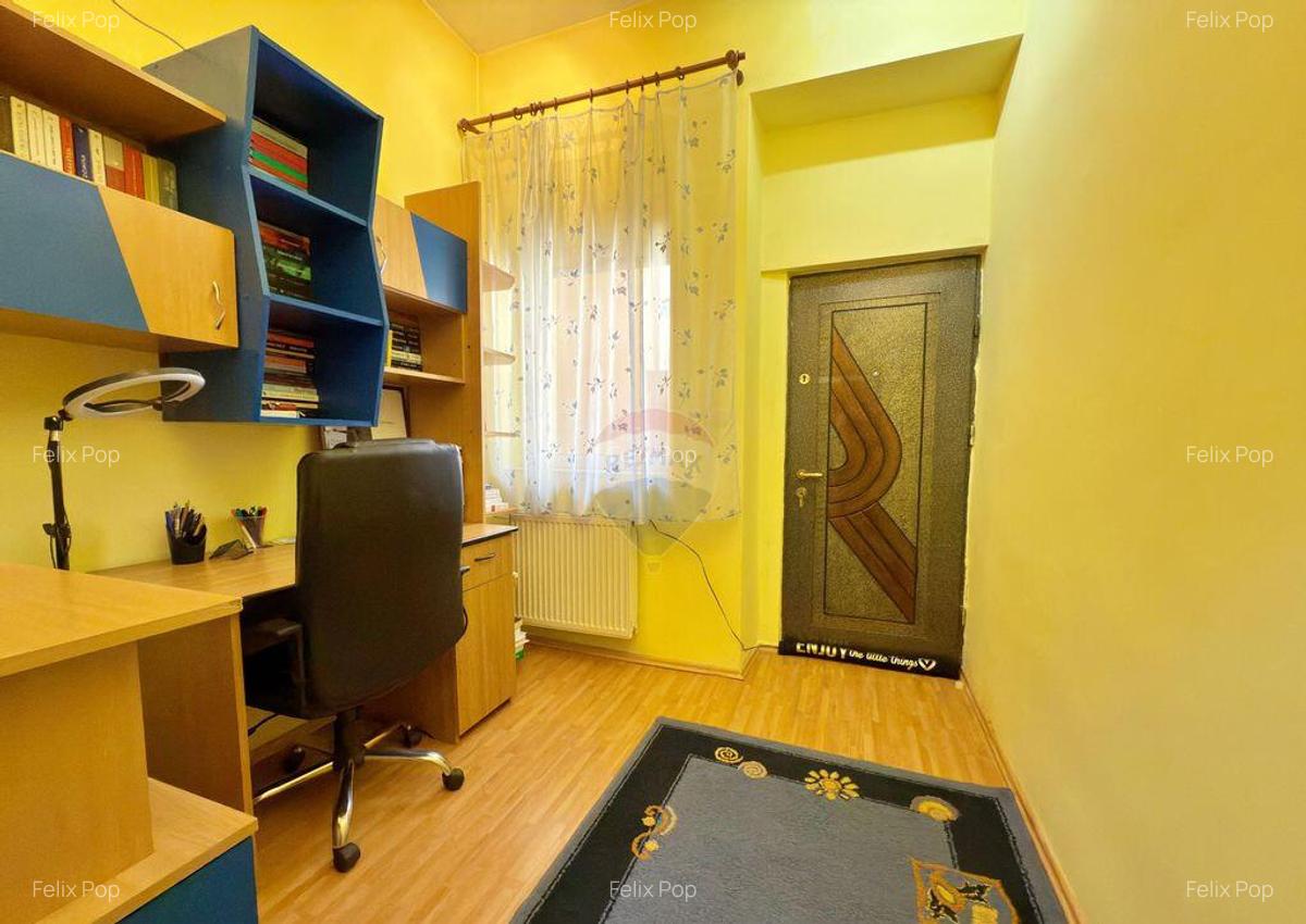 Apartament cu 2 camere de vanzare peste drum de Lacul P?... - 11