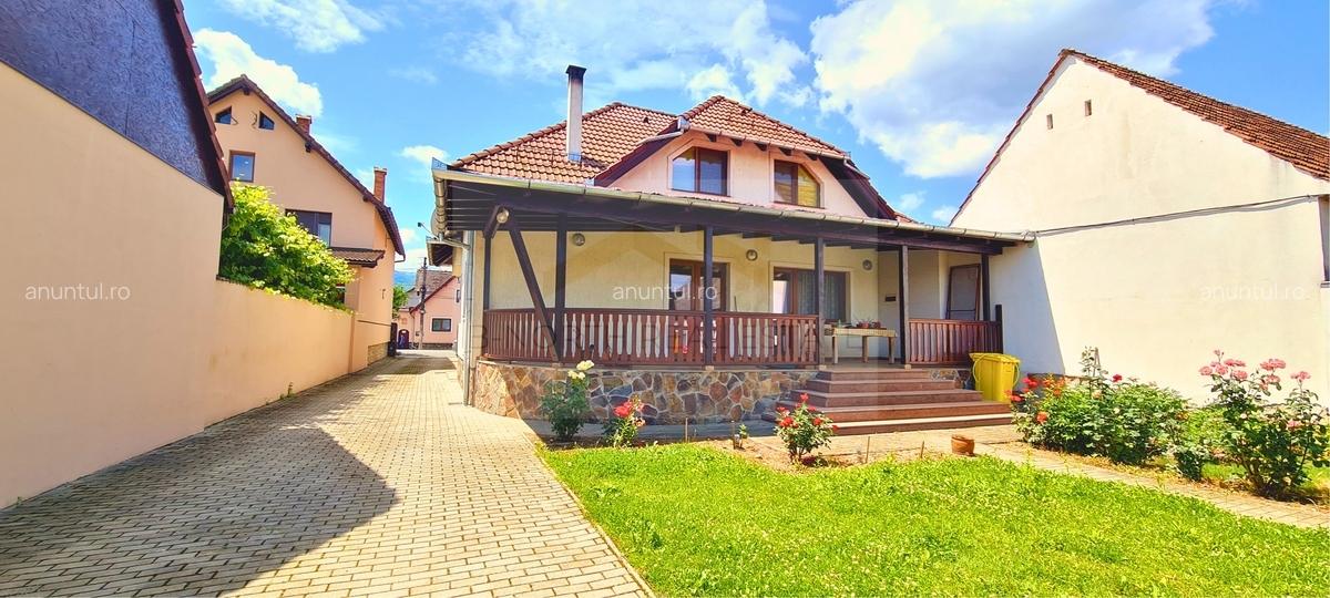 Orlat, Sibiu, pensiune/ vila de vanzare - 2