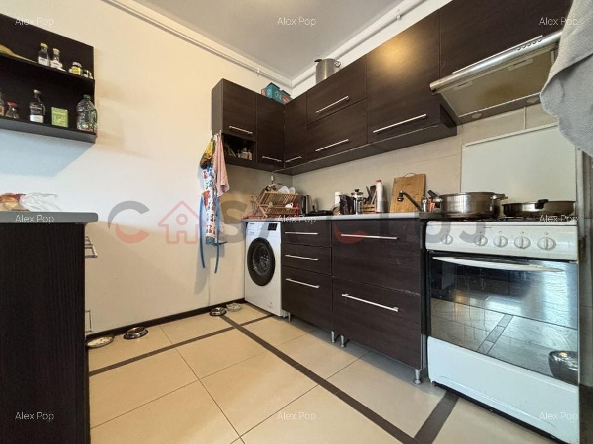 Priveliște superbă și garaj inclus - zonă liniștită, Gheorgheni - 3