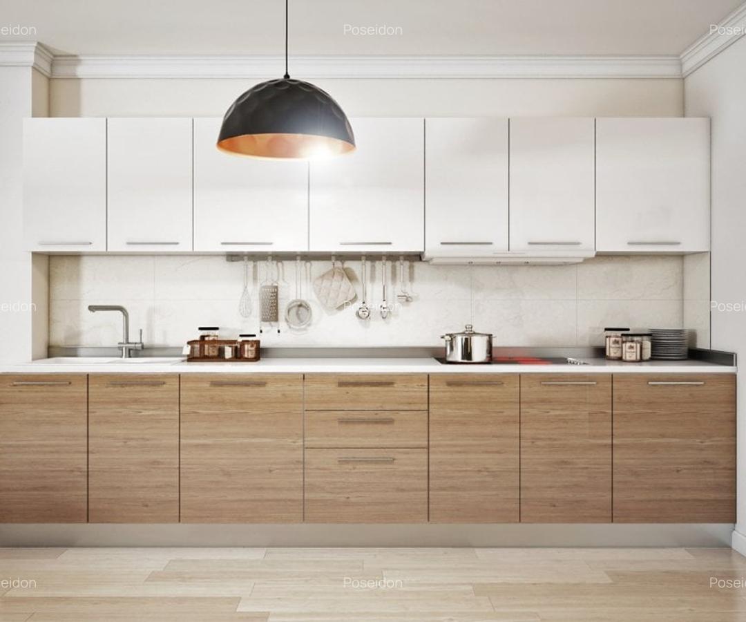 Apartament cu 3 camere decomandat în Doamna Ghica - 8