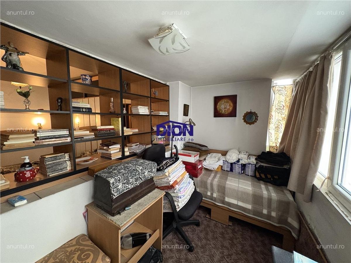 UNIVERSITATE, 2 camere, etaj 1, 72mp, boxa, terasa - 9