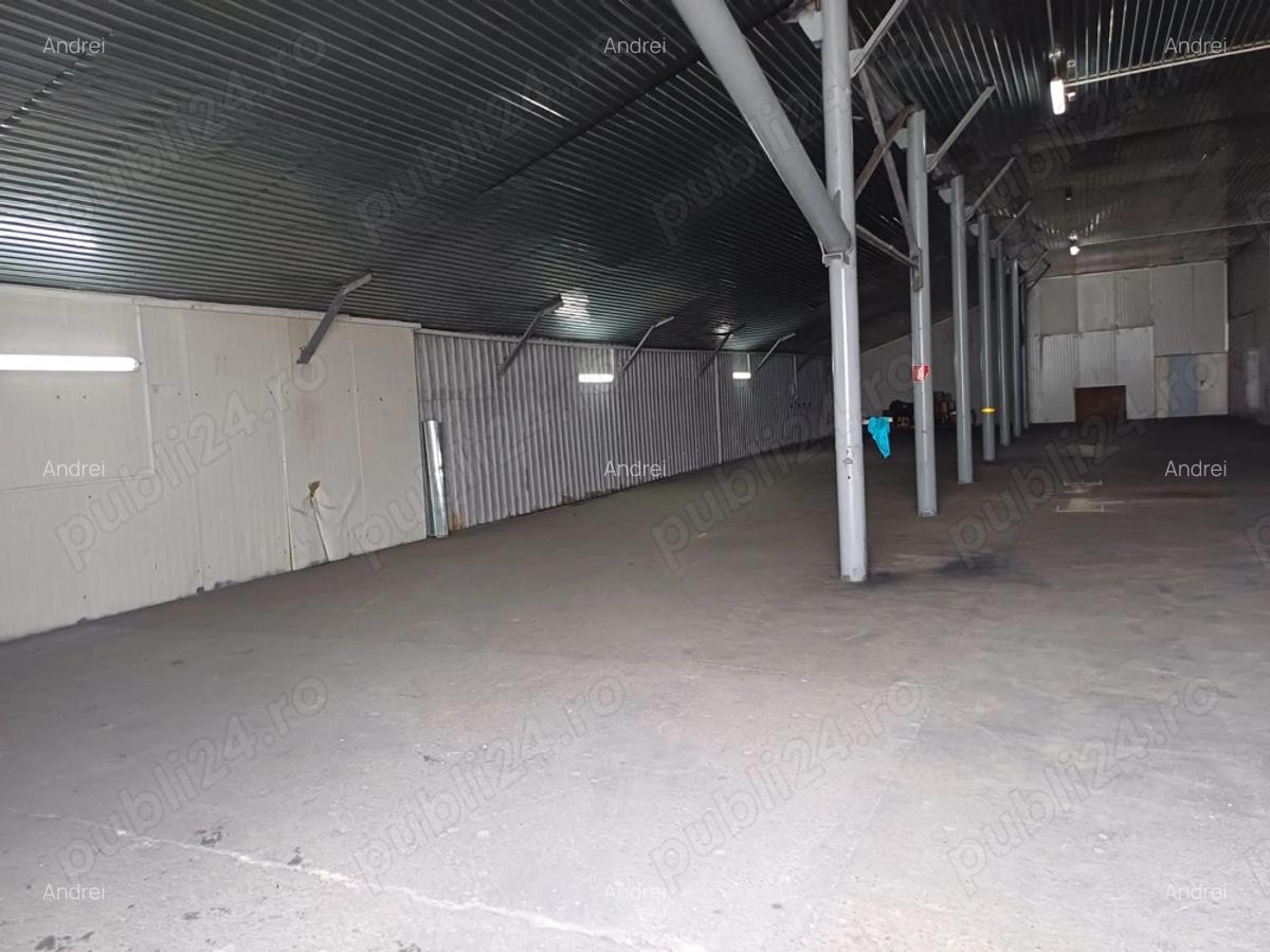 Hala de inchiriat - 440mp - 6000 lei - loc. Focsani - 2 Hala de inchiriat - 440mp - 6000 lei - loc. Focsani - 2