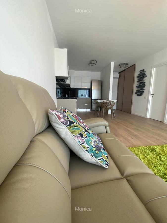 Apartament cu 2 camere decomandat, mobilat în Domenii - 10