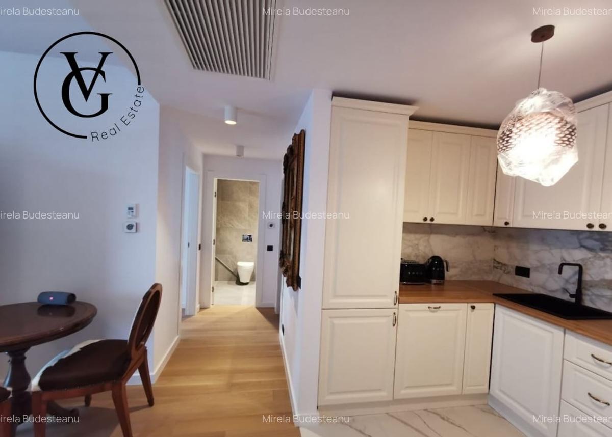 Apartament 2 camere - One Towers - Herastrau - 3