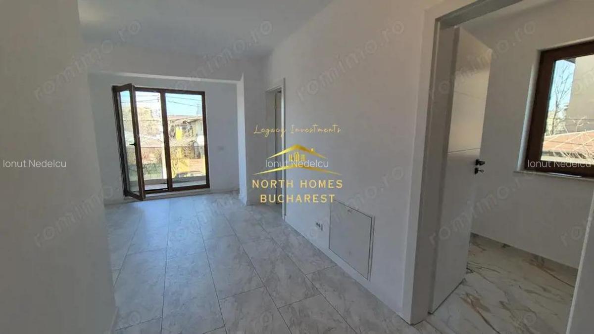 Garsoniera cu incalzire in pardoseala, parcare, 2025 - Parc Bazilescu - 4