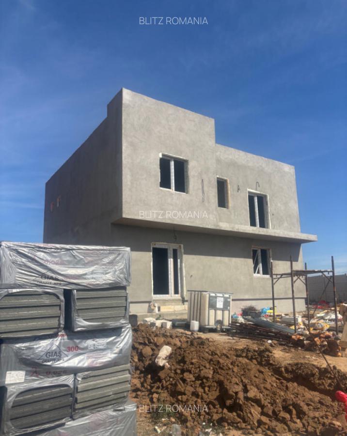 Casa P+1, 173 mp utili, 420 mp teren, zona Drumul Muntenilor - 2