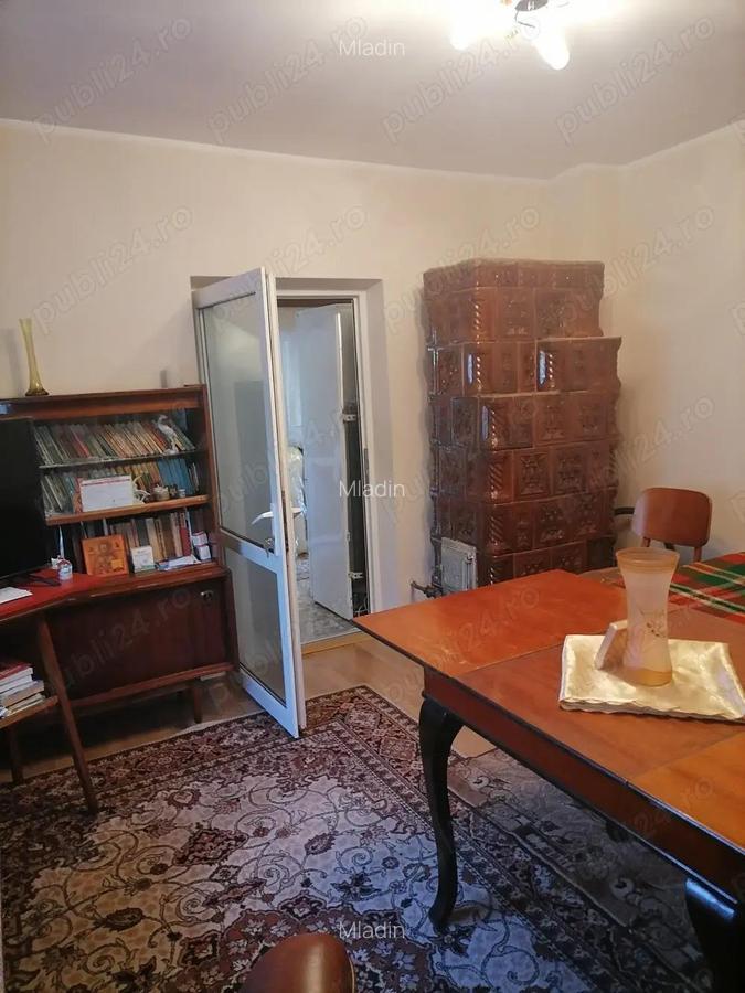 Casa locuibila cu teren mic Bistrita - 10