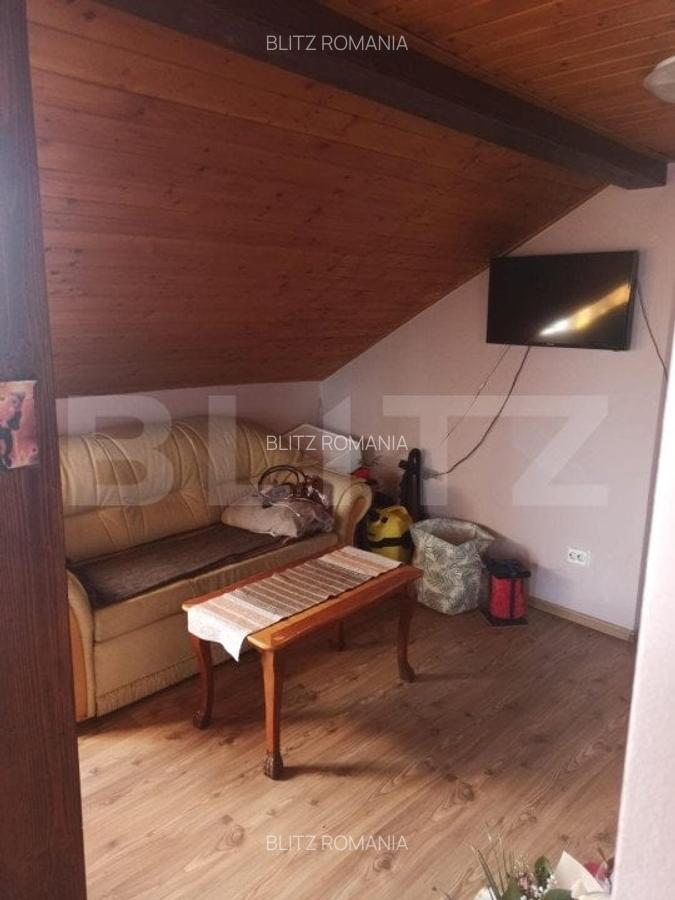 Casa cu mansarda, 3 camere, 178mp, zona Mureseni - 3