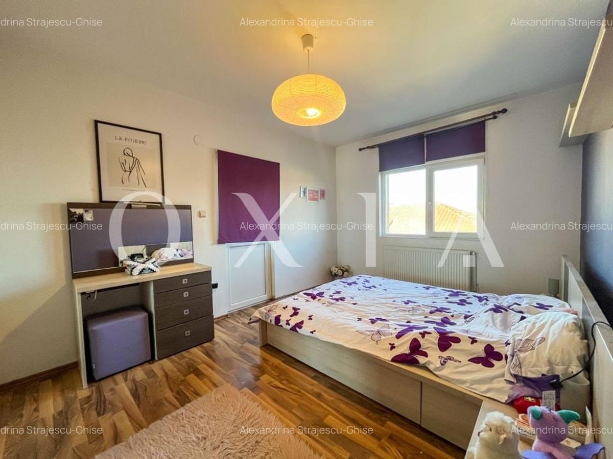 SX578 Soarelui (Hotel Lido) - 3 Camere - 2 Balcoane - 6