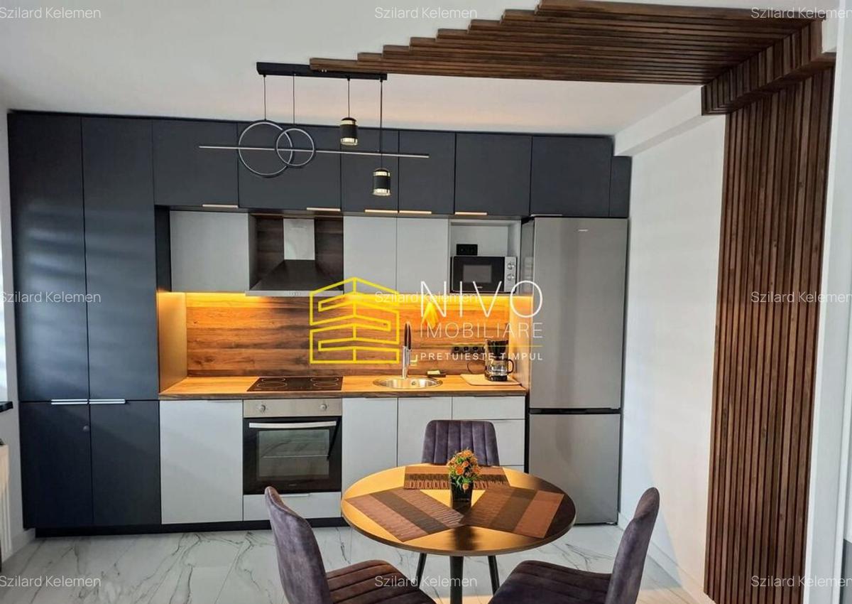 Apartament 2 camere Tg. Mure? Mure?eni Str.... - 3