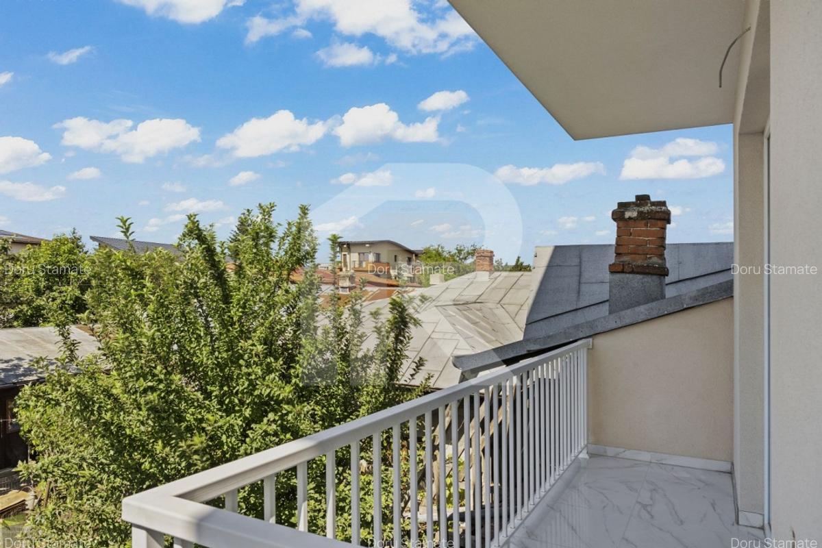 Vila sector 1 - 300mp - P+2+M - 11 camere - Chitila - 17