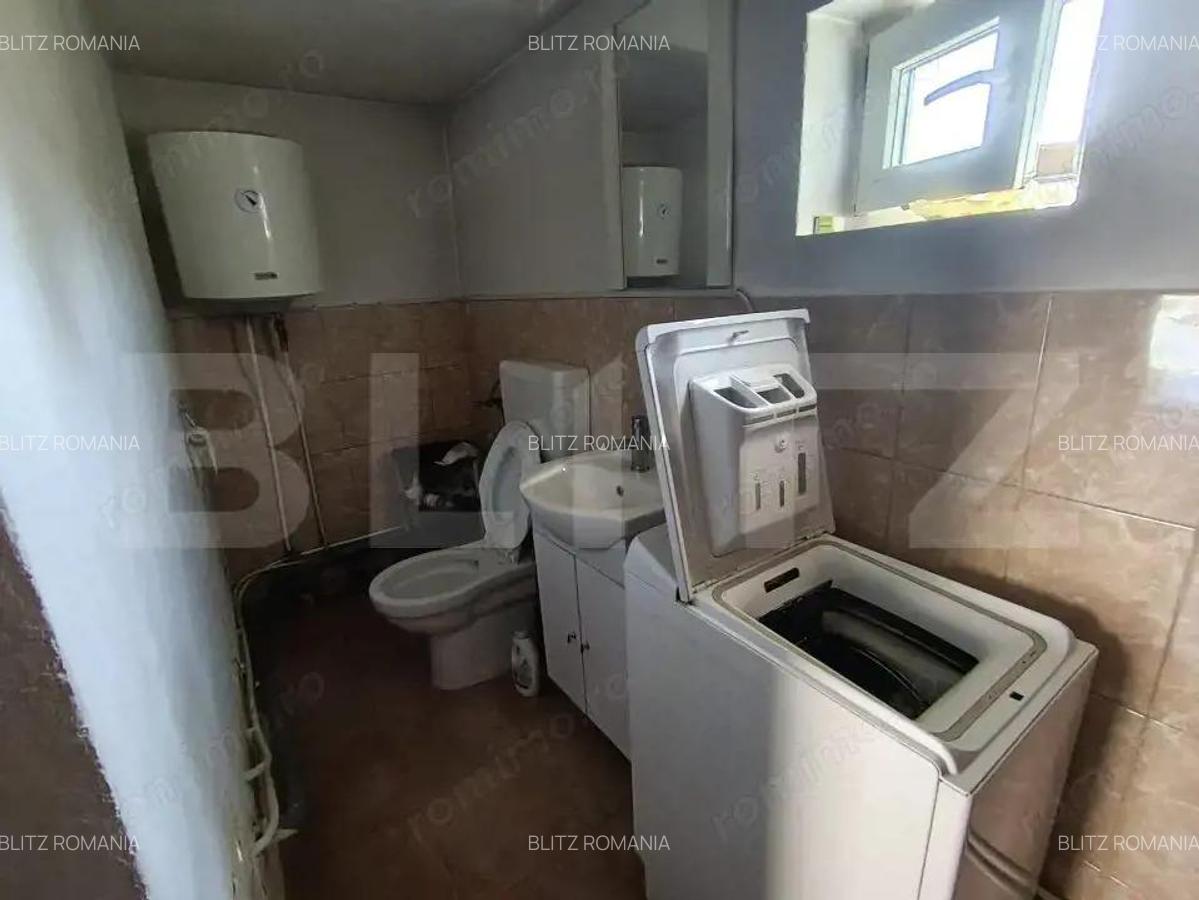 Casa cu 3 camere 70 mp ?i teren de 800 mp - 9