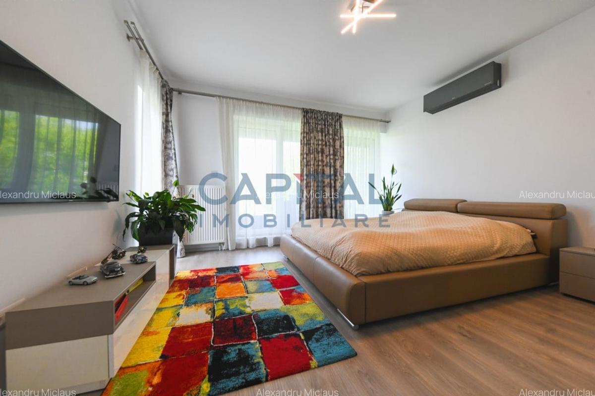 0% Comision! Vanzare casa ultrafinisata, Borhanci - 13