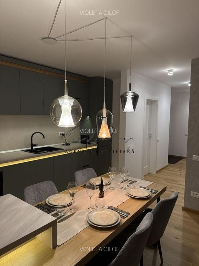 Apartament 2 camere Urban Plaza - 4