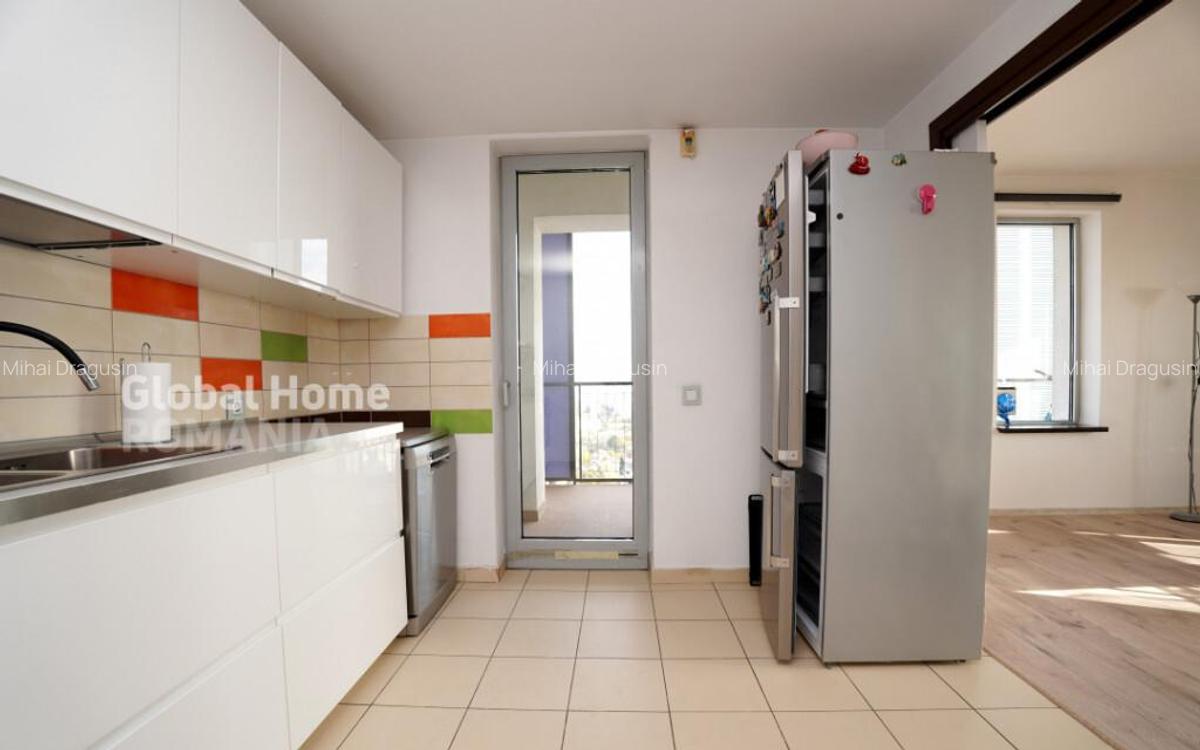 3 CAMERE - 109 MP + TERASA 33 MP - Tineretului || Asmita Gar - 5