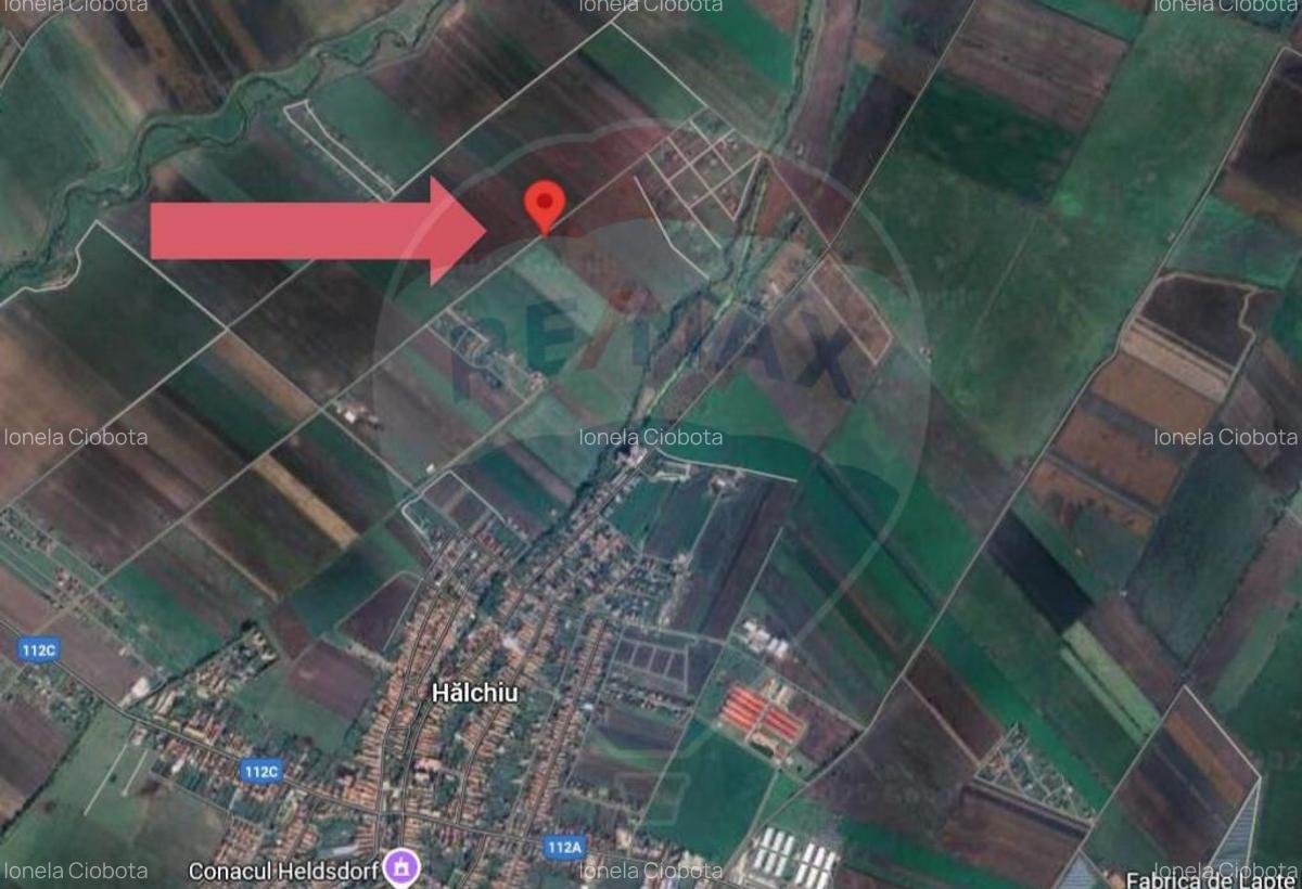 Teren 3.500 MP | Halchiu | Jud. Brasov - 5