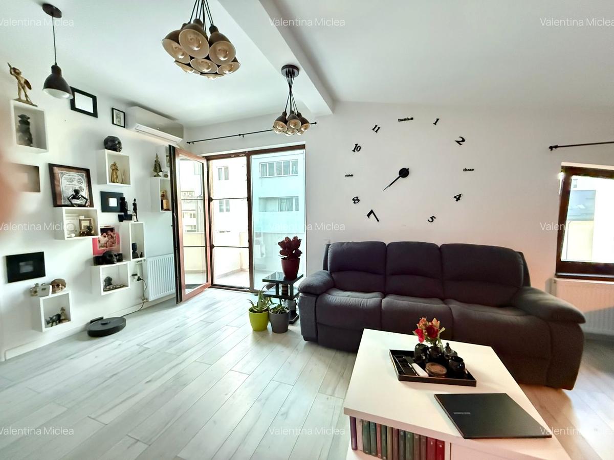 Apartament 3 camere -Militari Residece-Comision 0%-loc parcare - 11