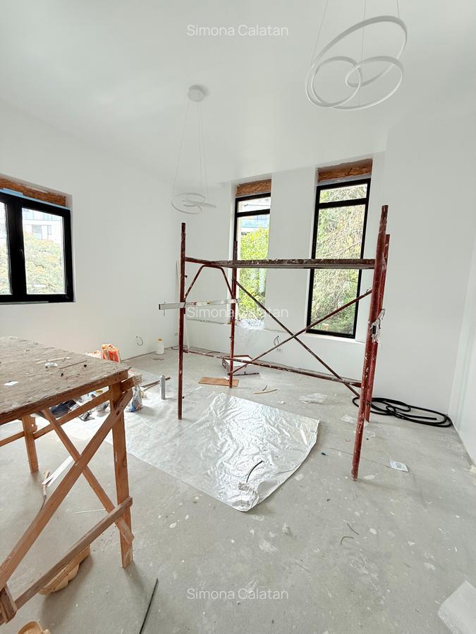 Vila spatioasa -12 camere- mobilata premium - zona Herastrau - 5