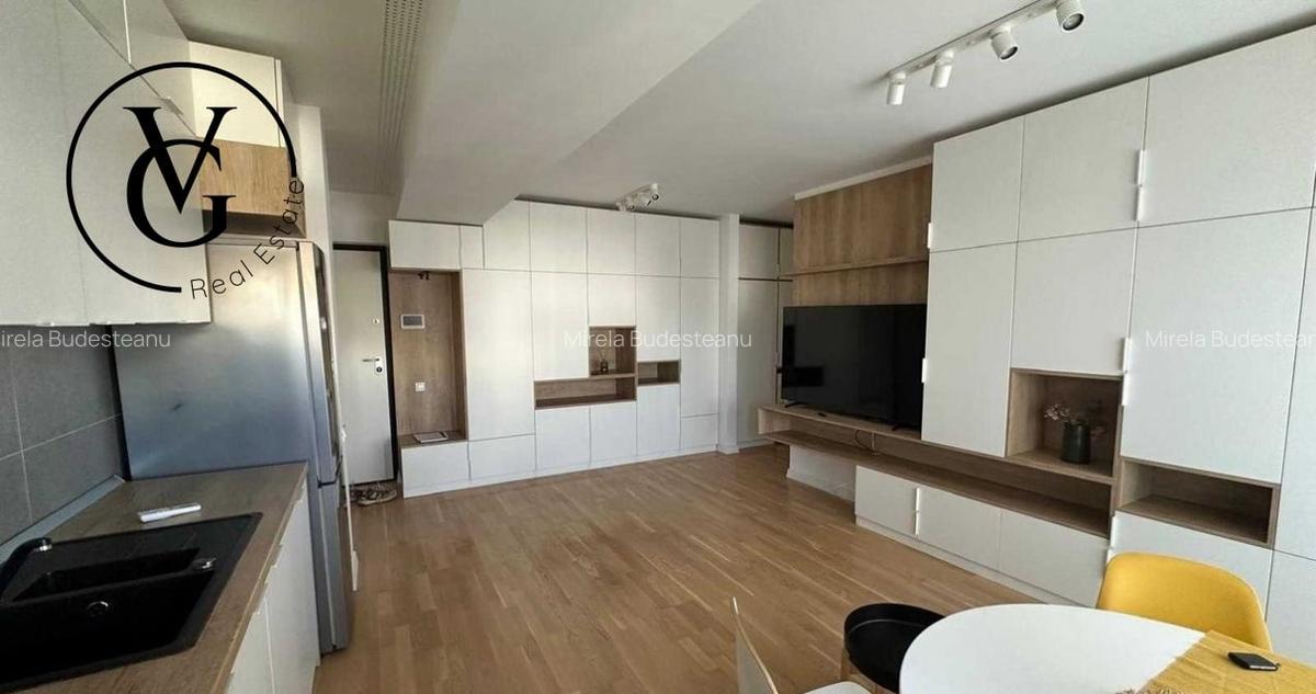 Apartament 2 camere de inchiriat in complexul Arcadia Domenii - 2