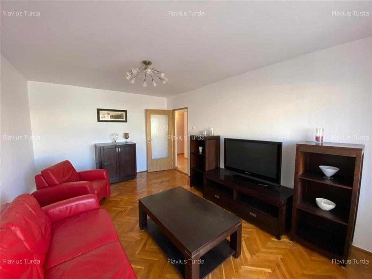 Apartament cu 4 camere decomandat, mobilat în Ștrand - 3
