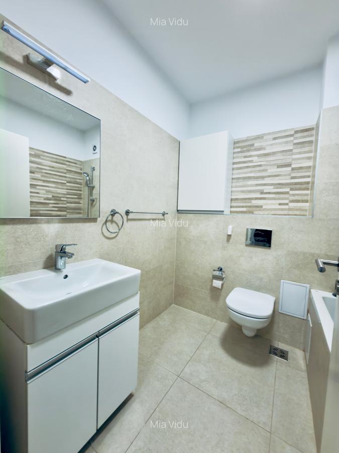 Apartament cu 2 camere de inchiriat in zona Tractorul la parter cu loc de parcar - 11