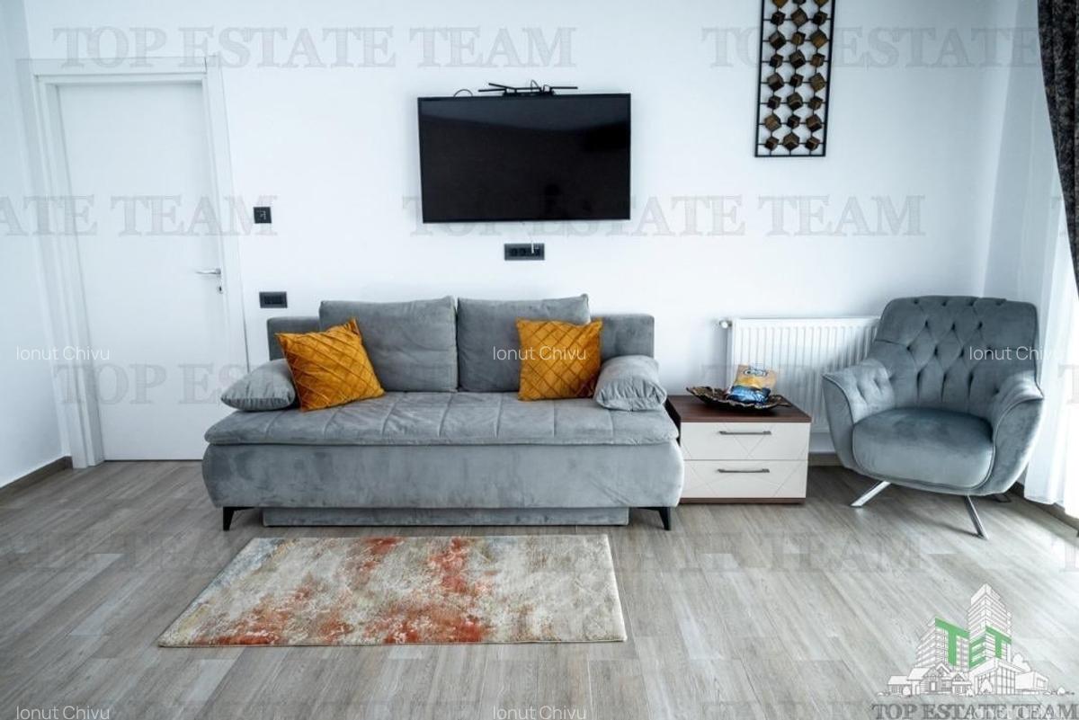 Apartament 2 camere, 50m de plaja , mobilat/utilat,lux, modern, 76.5mp, toate ut - 8