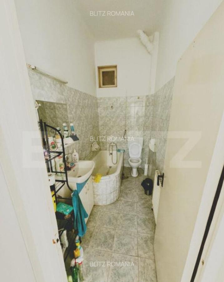 Apartament 3 camere, tavan inalt, garaj, zona bld 16 Decembr - 7