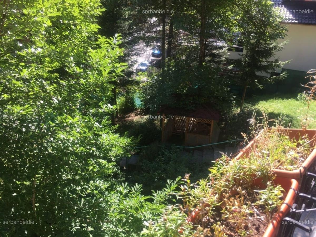 Casa si teren 1000 mp, Sinaia, zona excelenta, pe Furnica, langa Peles - 7