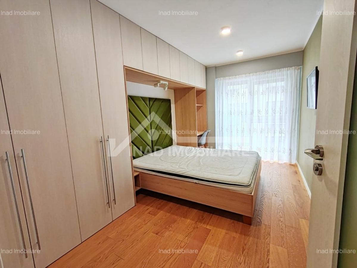 Apartament  cu 3 camere, 2 bai, parcare, mobilat si utilat modern, Scala Center - 12