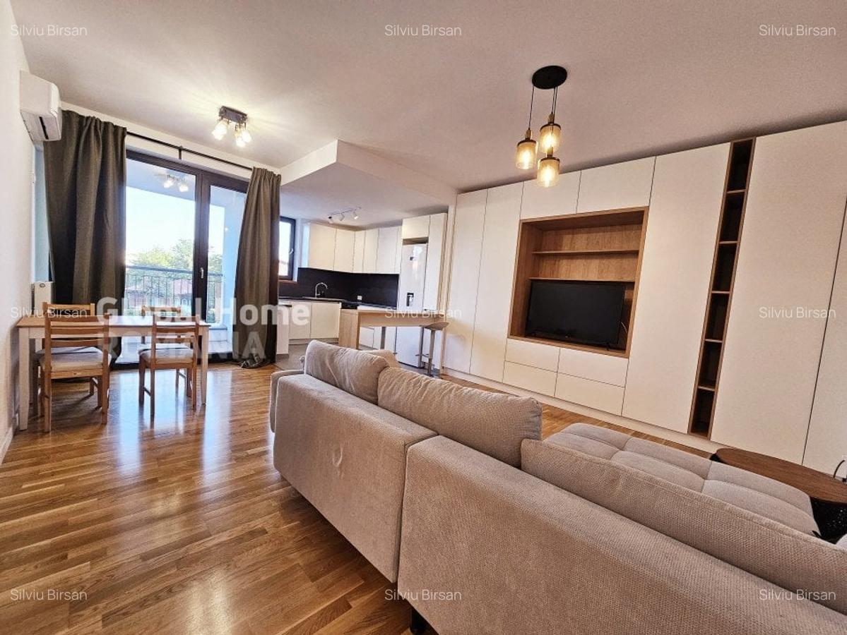 Apartament 3 camere 74MP | Pipera- Buena Vista | Parcare | Centrala proprie - 3