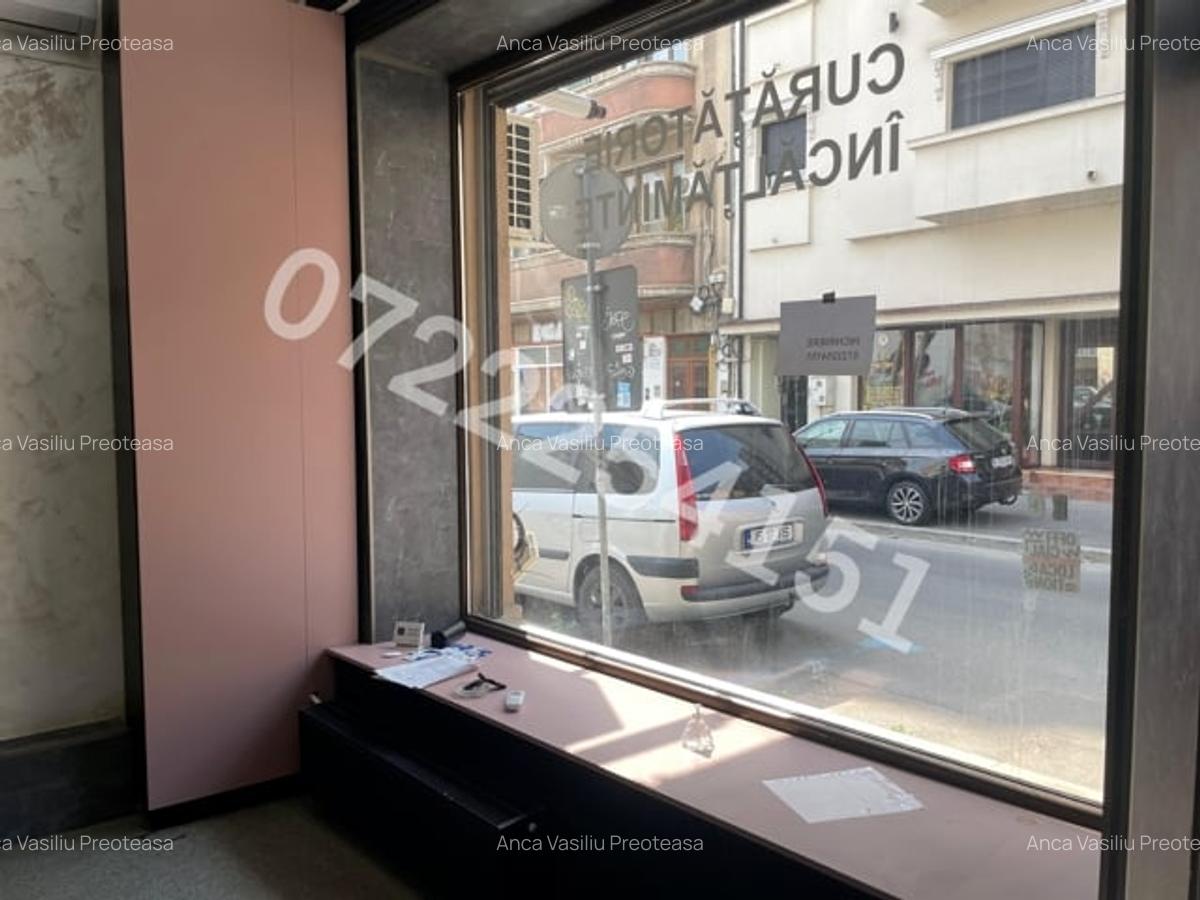 Spațiu comercial, 40 mp în Universitate - 2