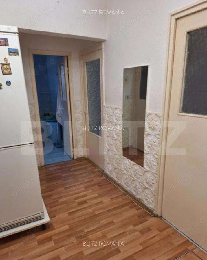 Apartament 3 camere, etaj intermediar-zona Cetate - 7