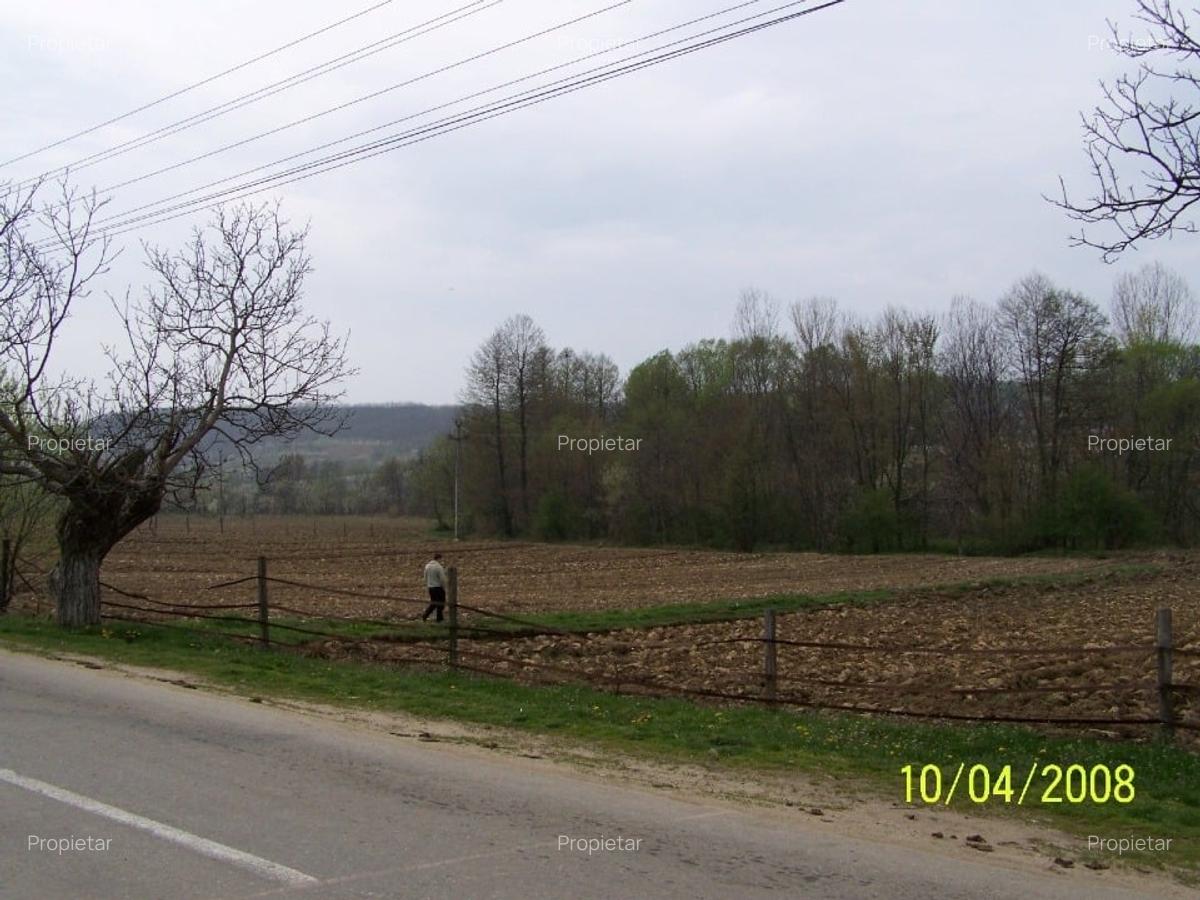 Vad 22000 mp INTRAVILAN BOGATI DJ702C jud Arges - 4