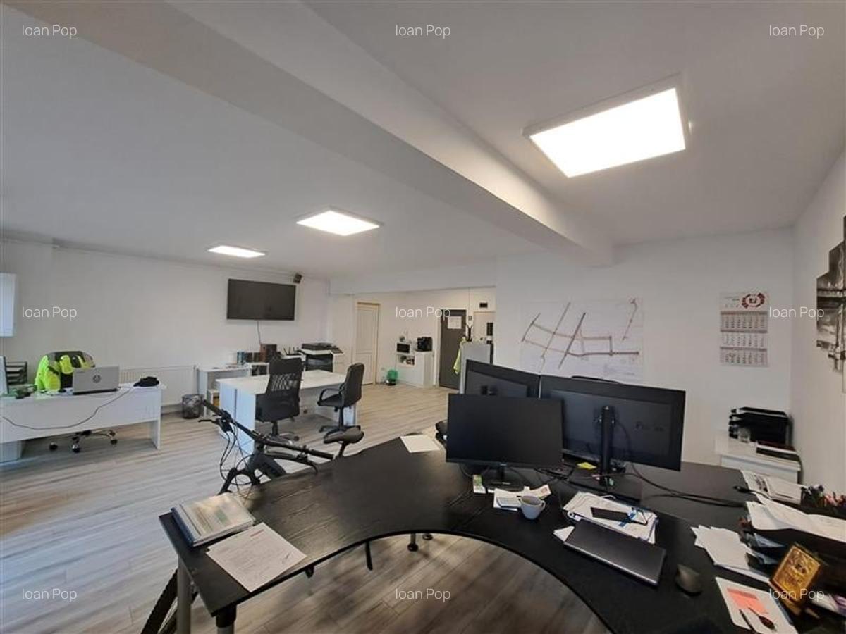 Birou, 51 mp în Mărăști - 1