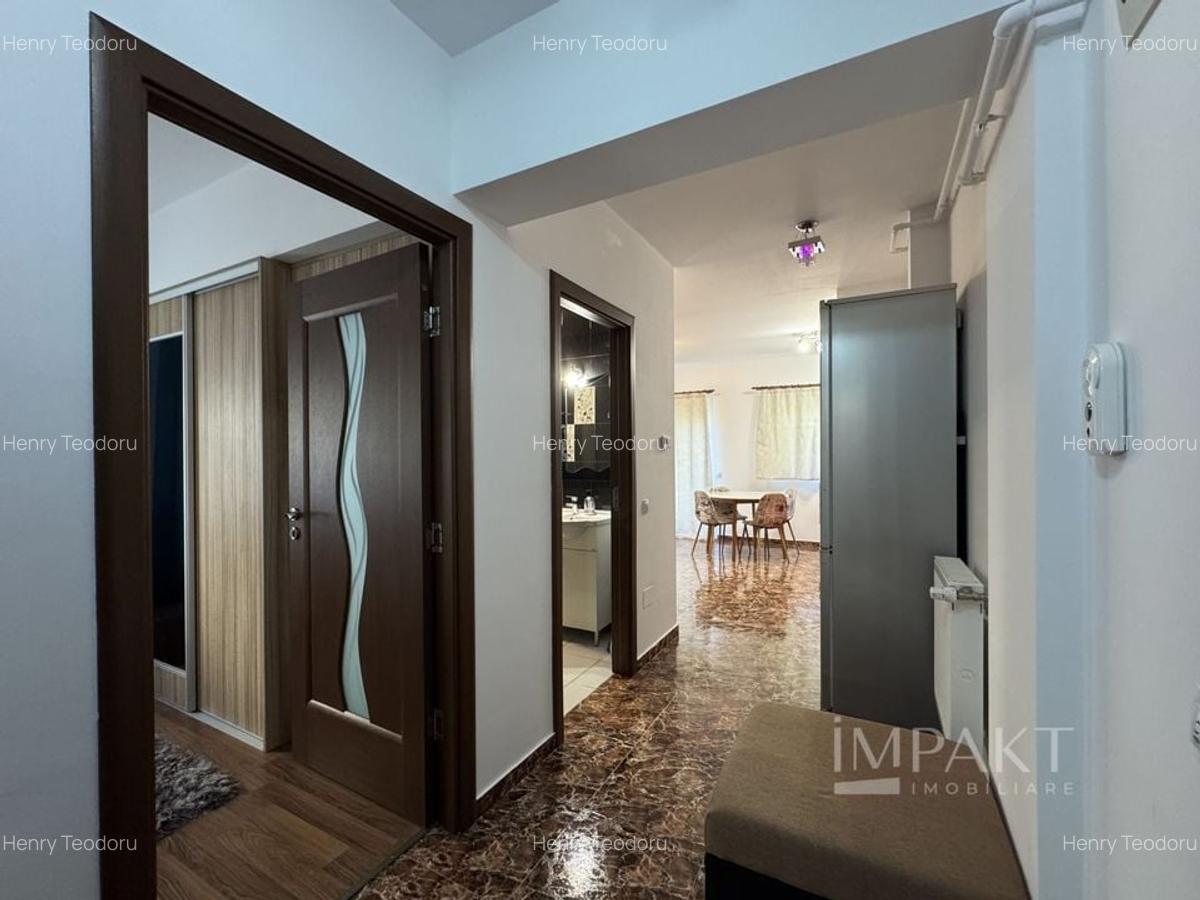 Apartament cu 2 camere de inchiriat Junior Residence cu loc parcare - 3